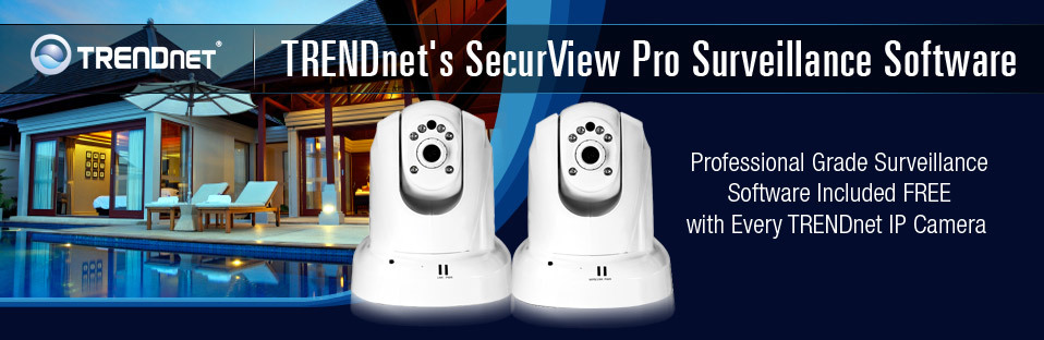 Securview Pro Camera Software